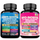 Fabulova Research Cortisol 60 and Myo-Inositol 90 Capsules Supplement Bundle